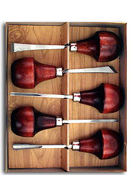 No. 107 Wood Carving Tools