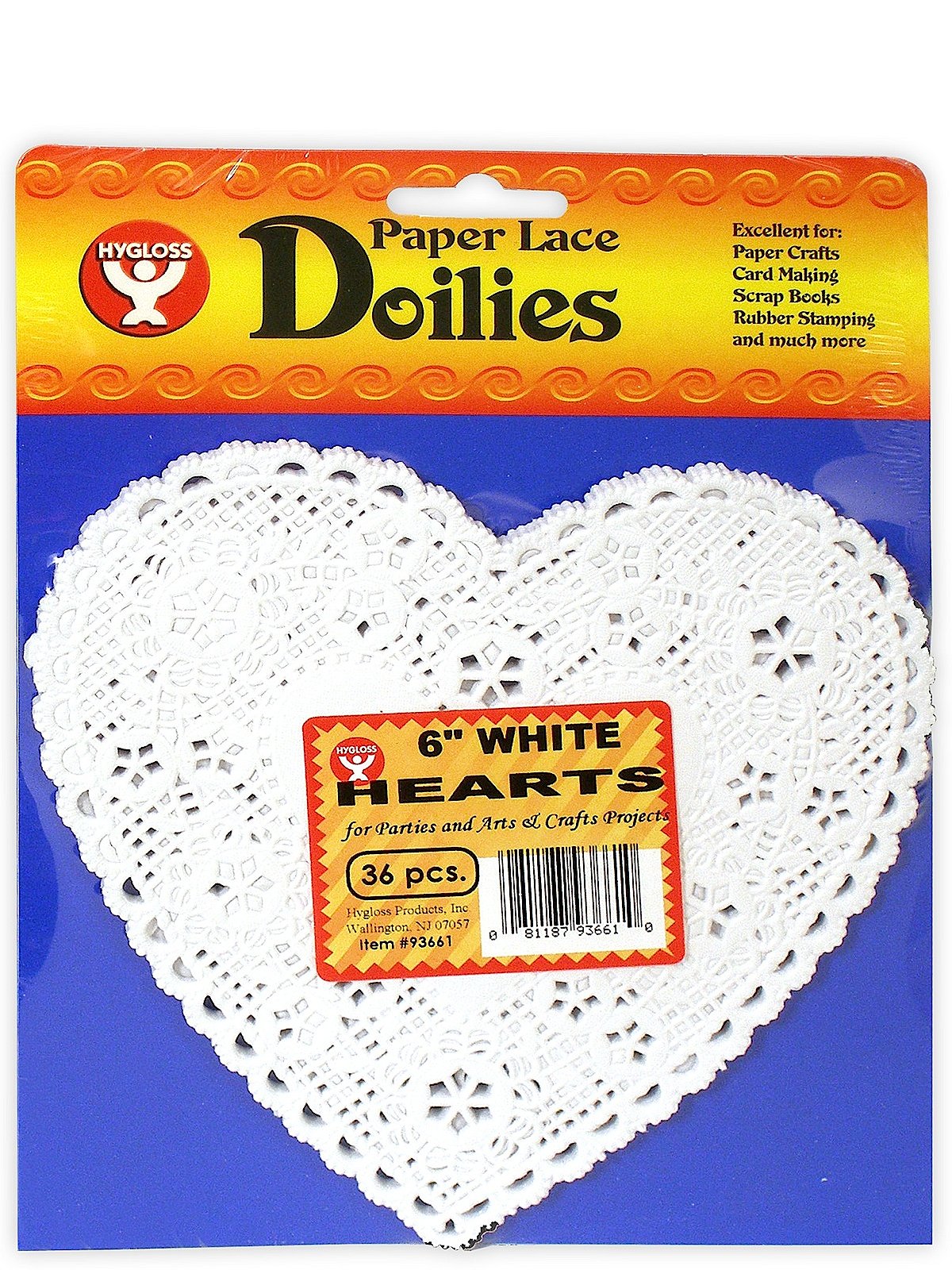Craft Foam Hearts  Craft and Classroom Supplies by Hygloss