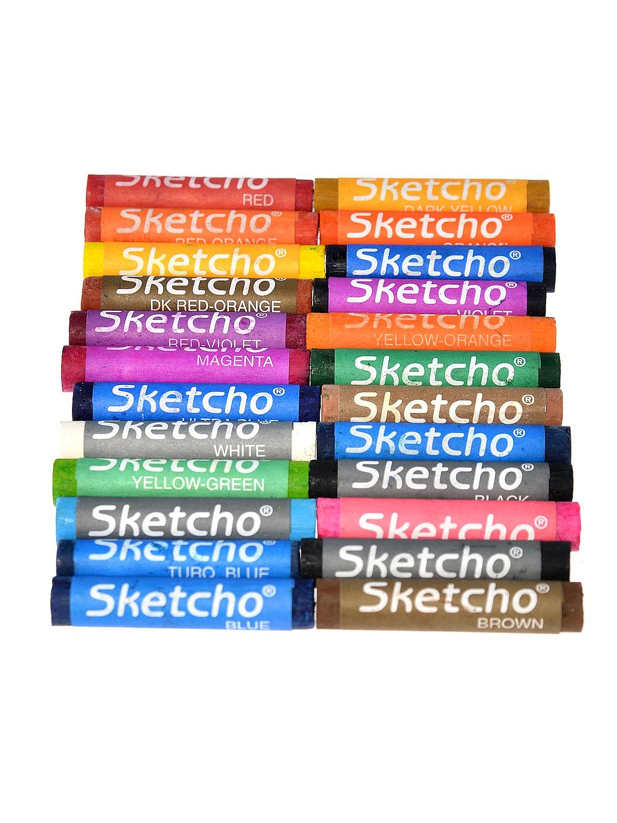 Prang Sketcho Oil Pastel Crayons - 20445658