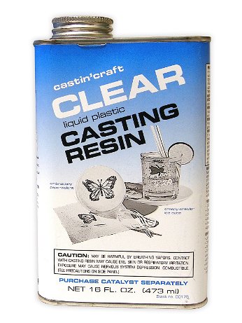 Castin' Craft - Clear Polyester Casting Resin