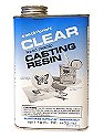 Clear Polyester Casting Resin