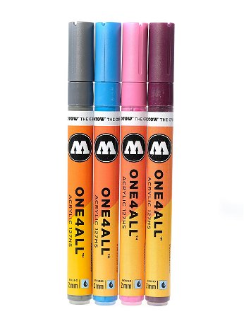 Molotow - One4All Acrylic Paint Markers