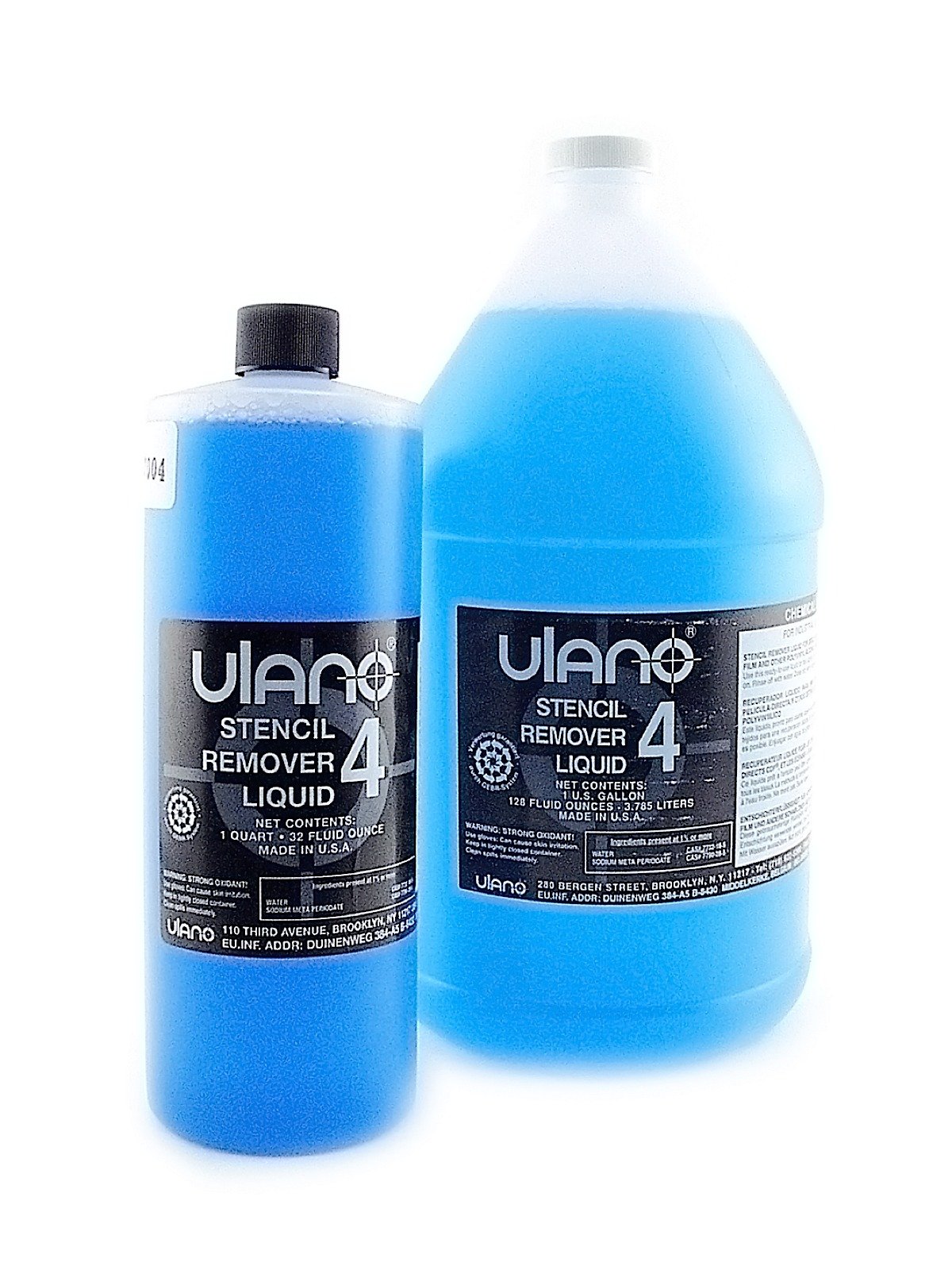 Ulano - Stencil Remover Liquid