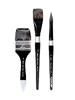 Black Velvet Series Brushes