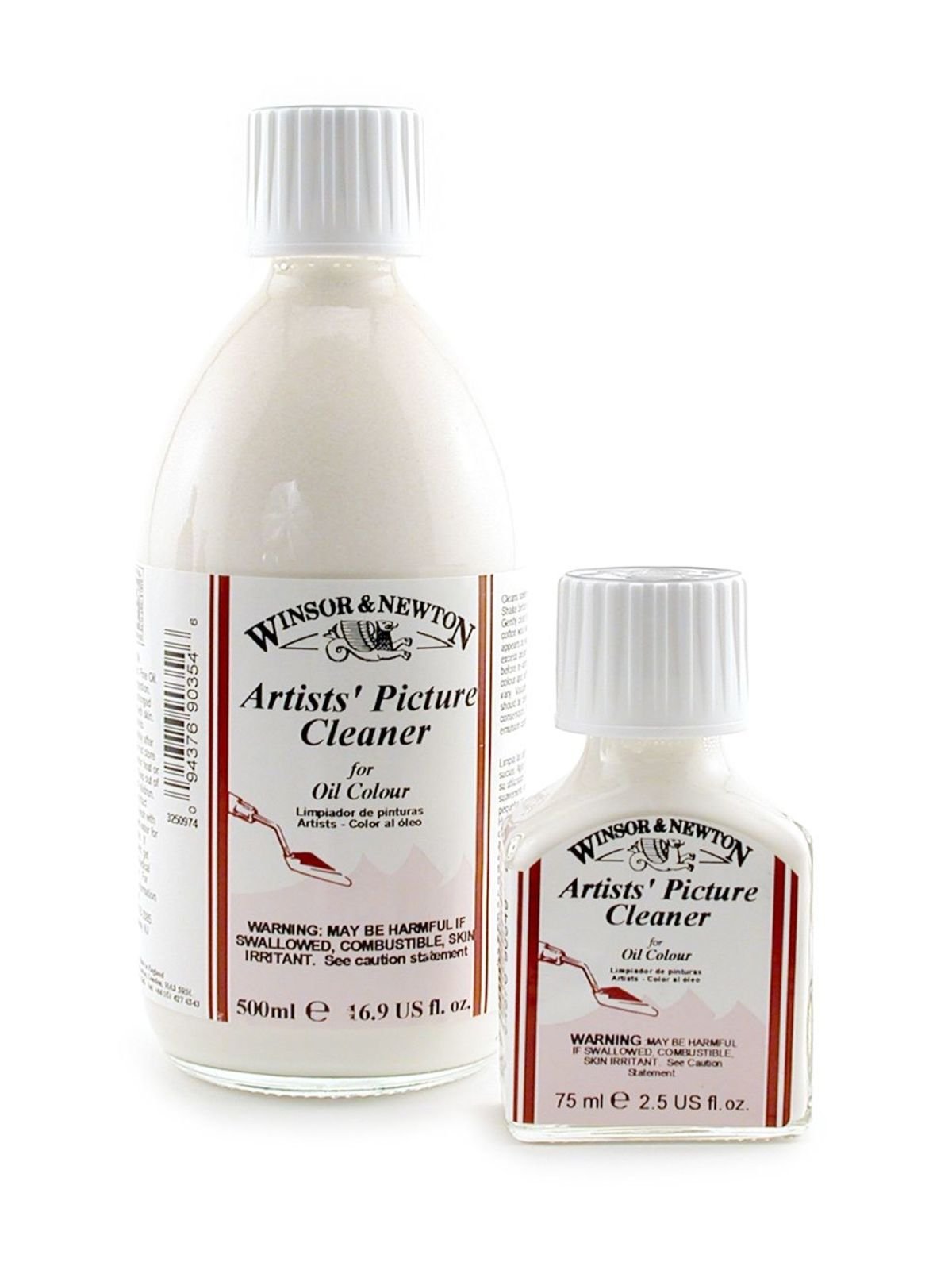 Winsor & Newton - Artists' Oil Picture Cleaner