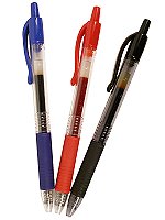 G-2 Retractable Gel Roller Pen
