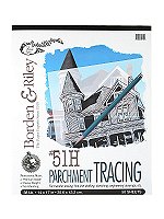 #51H Parchment Tracing Paper