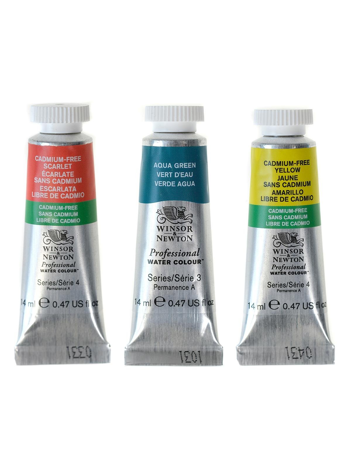 Winsor & Newton - Professional Water Colours