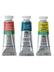 Professional Water Colours