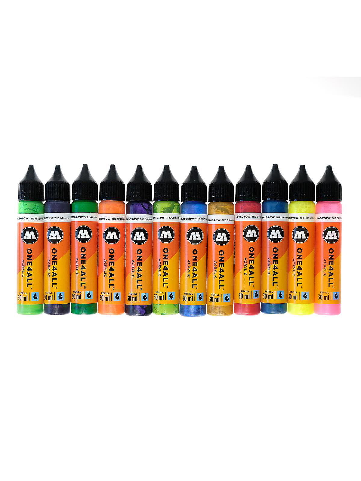 Molotow One4All Acrylic Paint Marker Refill