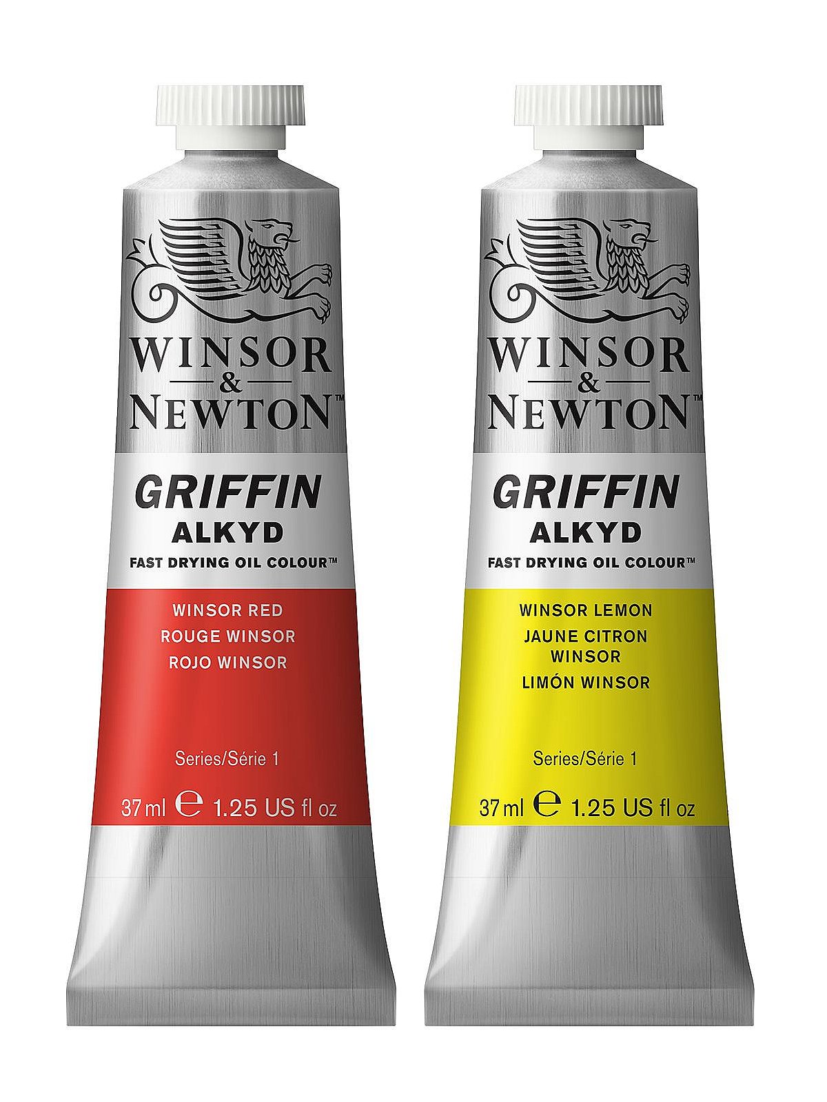 Winsor & Newton Winton Oil Colours 37 ml Titanium White 40 [Pack of 3 ]