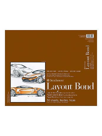 Strathmore - Performance Series Layout Bond Pads