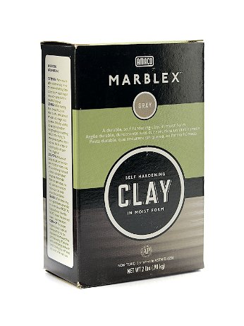 Amaco - Marblex Self Hardening Clay