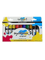 System3 Acrylic Paint Sets