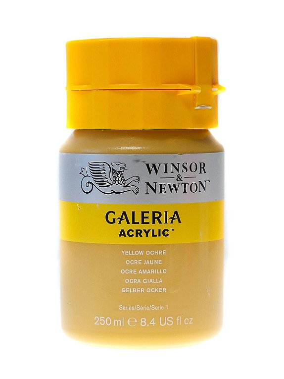 Winsor & Newton - Galeria Acrylic - 200ml Tube - Permanent Magenta