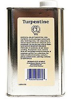 Gum Spirits of Turpentine