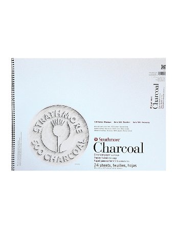Strathmore - 500 Series Charcoal Paper Pads