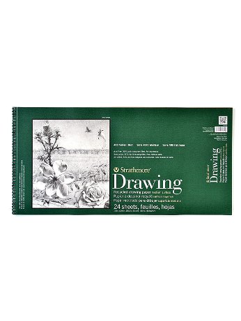 Strathmore - Series 400 Premium Recycled Drawing Pads