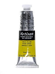 Artisan Water Mixable Oil Colours