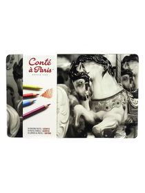 Conte Pastel Pencil Sets