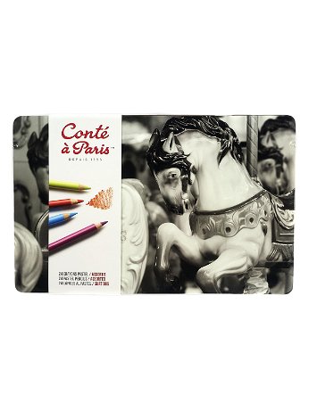 Conte - Pastel Pencil Sets