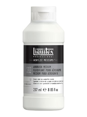 Liquitex - Acrylic Airbrush Medium