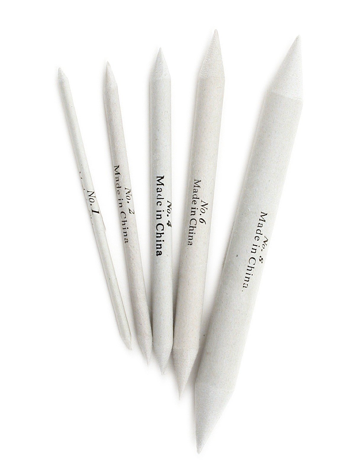 Jack Richeson - Double Pointed Paper Stumps