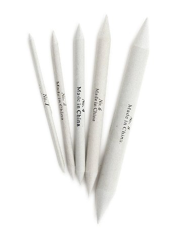 Jack Richeson - Double Pointed Paper Stumps