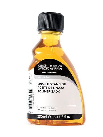 Winsor & Newton - Linseed Oil
