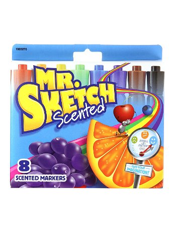 Sanford - Mr. Sketch Marker Sets