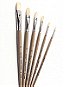 Camel Hair Round Brushes - Classroom Value Pack