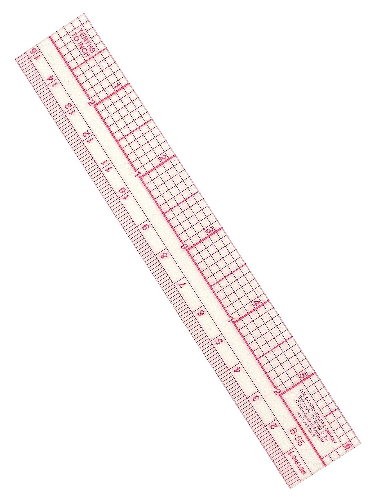 English Scale Clear Lacquer Beveled Wood bc Rulers (12 Inch) - Rulers with  Logo - Q907411 QI