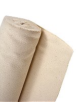 Unprimed Heavy Weight Cotton Canvas -- Style 548