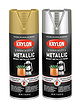 Metallic Spray Paint