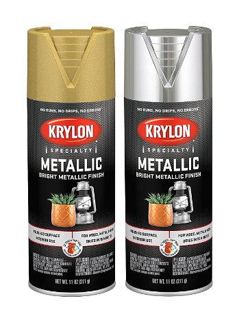 Krylon - Metallic Spray Paint