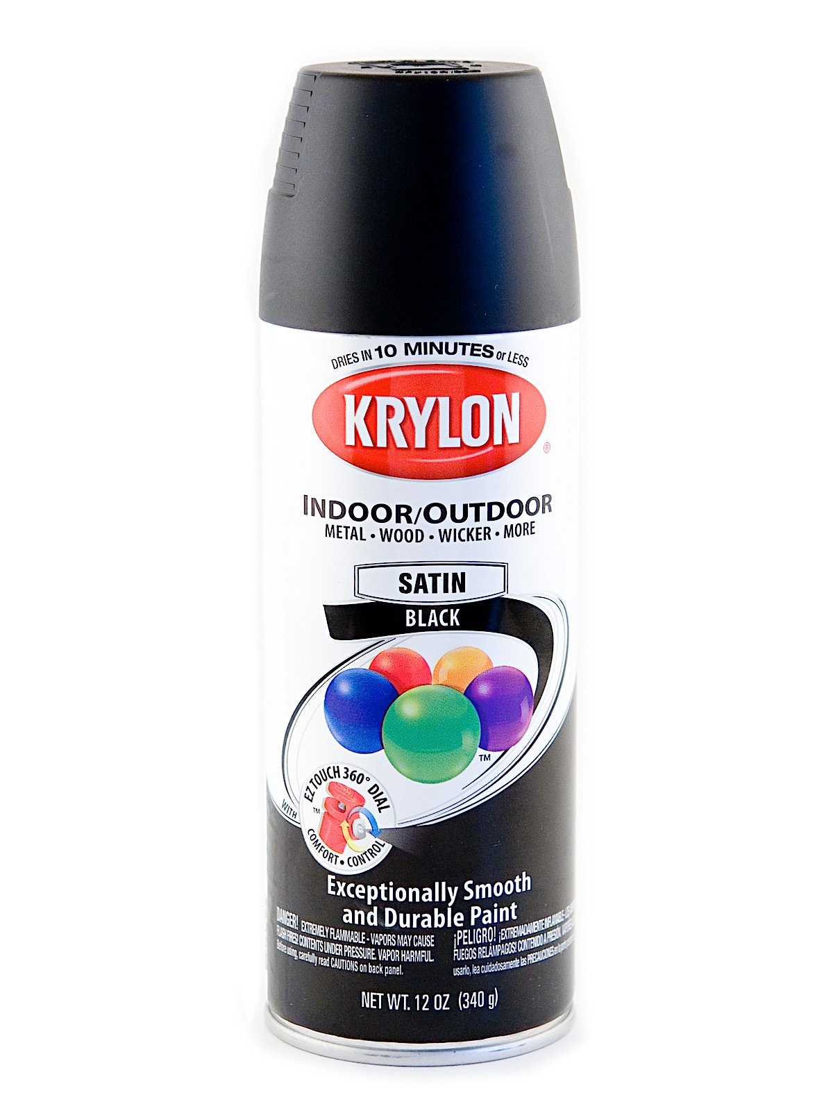 Krylon - Indoor/Outdoor Spray Paint