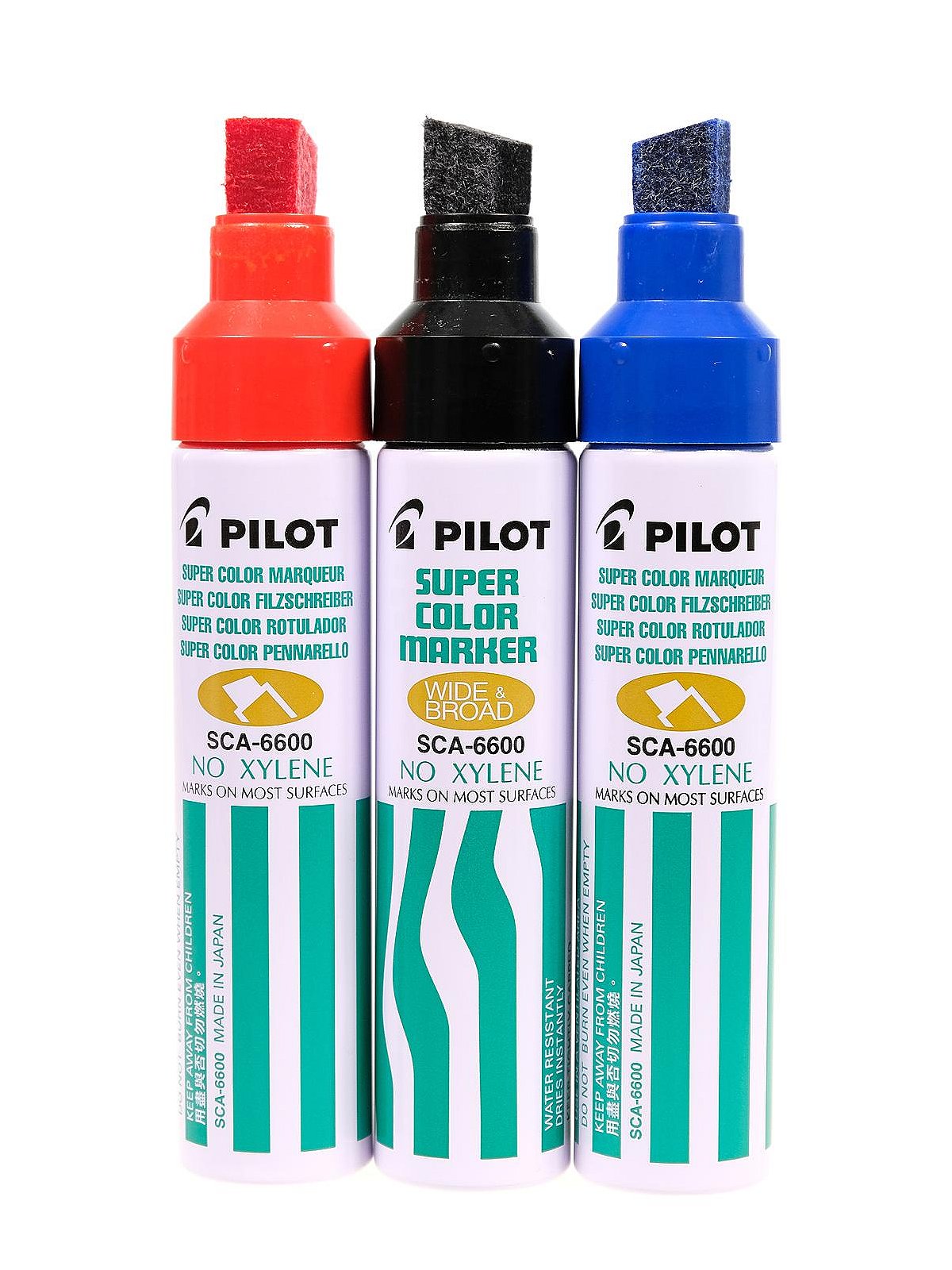 Pilot Super Color Marker Jumbo (SCA-6600Pen Store