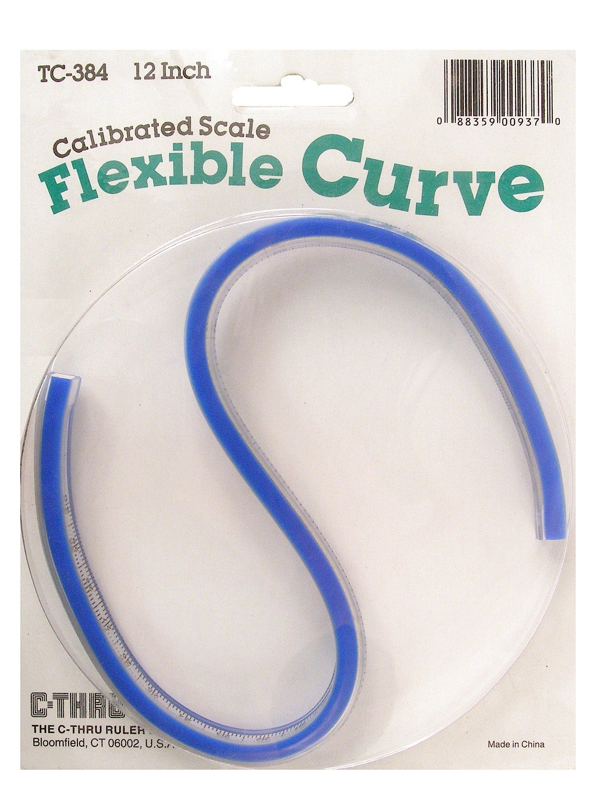 Westcott - Transparent Flexible Curves
