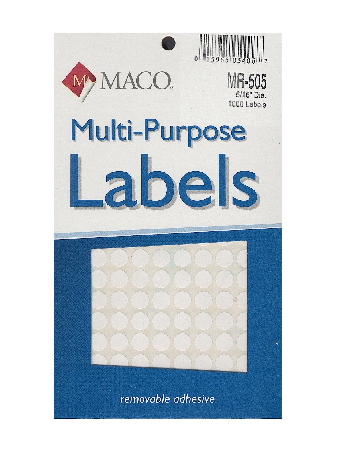 Maco - Multi-Purpose Handwrite Labels