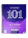 Cachet 101 Mixed Media Pads