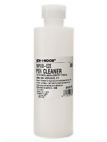 Koh-I-Noor - Rapido-Eze Pen Cleaner