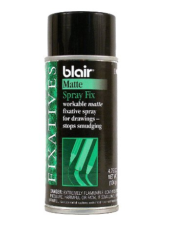 Blair - Matte Spray Fix