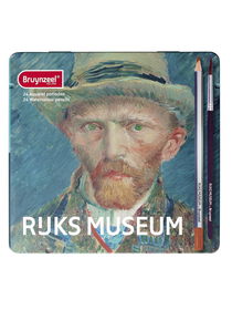 Bruynzeel Dutch Masters Watercolor Pencil Sets