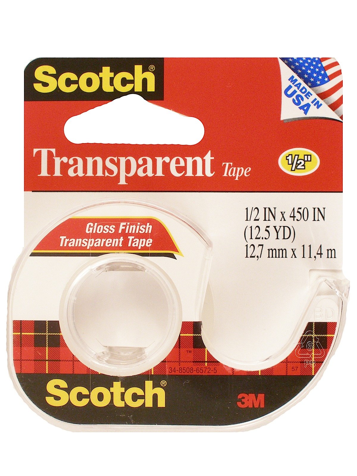 Scotch - Transparent Tape