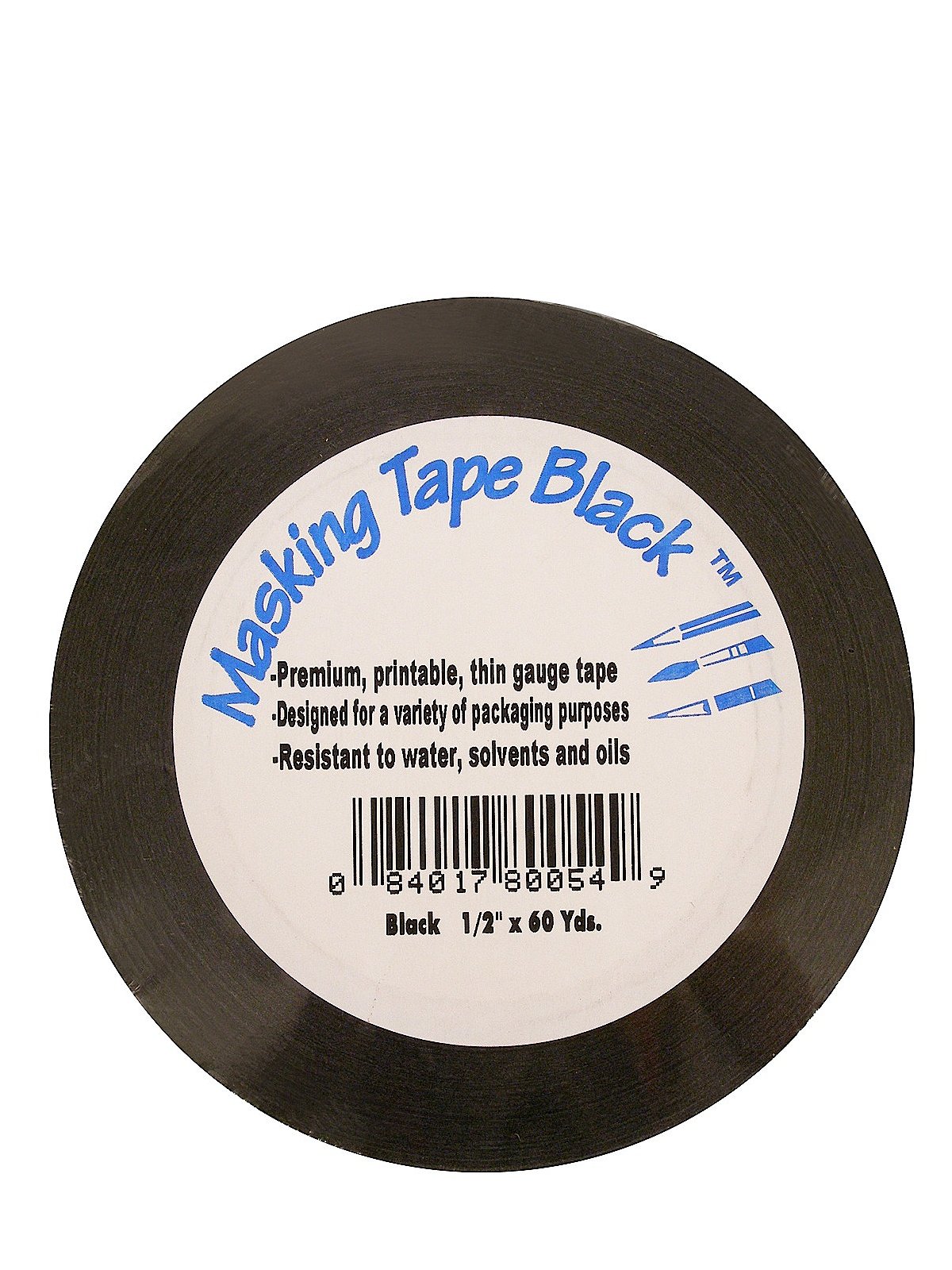 Pro Tape, Photo, Black, 1 x 60yd