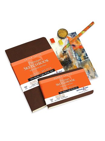 Stillman & Birn - Gamma Series Softcover Sketchbooks