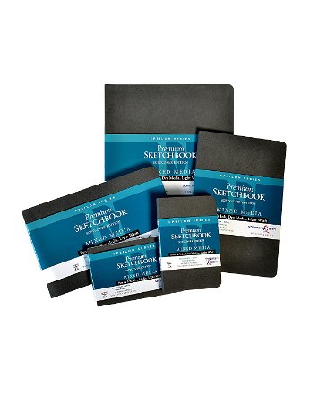 Stillman & Birn - Epsilon Series Softcover Sketchbooks