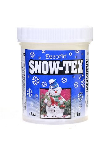 DecoArt - Snow-Tex