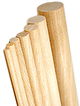 Birch Wood Dowels