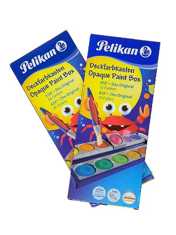 Pelikan - Opaque Paint Box
